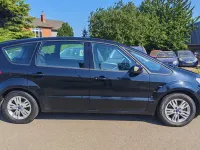 Used Ford S-MAX Zetec 140 HP (102 kW) 2010 Black MPV