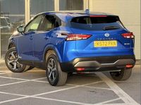 Used Nissan Qashqai N-Connecta 187 HP (137 kW) 2023 Blue SUV