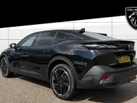 Used Peugeot e-408 GTi 158 kW (215 HP) 2026 SUV