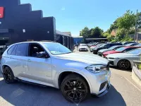 Used BMW X5 M Sport 2018 Silver SUV
