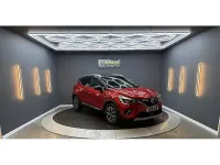 Used Renault Captur Version S 140 HP (102 kW) 2021 Red SUV
