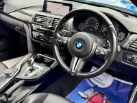 Used BMW M4 Competition Edition 2019 Blue Coupe