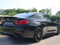Used BMW M4 Competition Edition 2018 Black Coupe
