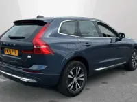 Used Volvo XC60 Core 350 HP (257 kW) 2023 Blue SUV
