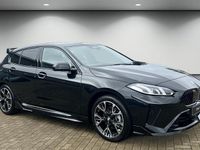 Used BMW 120 M Sport 168 HP (123 kW) 2025 Black Hatchback