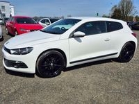 Usado VW Scirocco GT 140 HP (102 kW) 2014 Branco Coupé