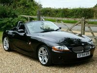 Used BMW Z4 231 HP (169 kW) 2004 Cabriolet