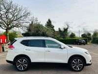 used Nissan X-Trail 1.6 dCi Tekna 5dr Xtronic