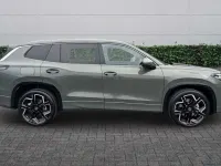 Used VW Tayron R-line 204 HP (150 kW) 2026 Cipressino green SUV