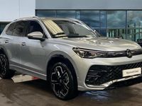 Used VW Tiguan R-line 272 HP (200 kW) 2026 Oyster silver metallic SUV