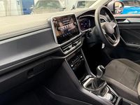 Used VW T-Roc Style 150 HP (110 kW) 2025 Silver SUV