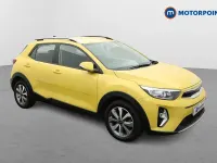 Used Kia Stonic 99 HP (72 kW) 2025 Yellow SUV
