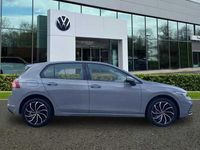 Used VW Golf VIII Life 110 HP (80 kW) 2023 Grey Hatchback