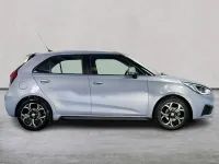 Used MG MG3 Excite 2022 Silver Hatchback