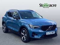 Usado Volvo XC40 Ultimate 2023 Azul SUV