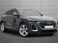New Audi Q5 S-Line 204 HP (150 kW) 2025 Volcano grey SUV