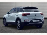 New VW T-Roc Design 2026 SUV