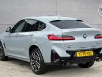 Used BMW X4 M Sport 187 HP (137 kW) 2025 Grey SUV