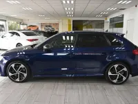 Used Audi S3 Sportback Black Edition 2019 Blue Hatchback