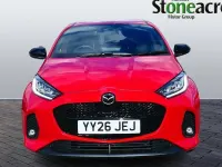 New Mazda 2 Homura-Line 116 HP (85 kW) 2026 Red Hatchback