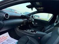 Begagnad Mercedes A200 Executive 150 HK (110 kW) 2019 Grå Halvkombi