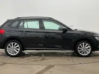 Used Skoda Kamiq SE 116 HP (85 kW) 2025 Black SUV