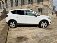Used Ford Kuga Zetec 2010 White SUV