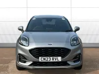 Used Ford Puma ST-Line 125 HP (91 kW) 2023 Silver SUV