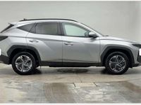 Used Hyundai Tucson Advanced 160 HP (117 kW) 2025 Silver SUV