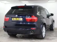 Used BMW X5 M Sport 2009 Black SUV