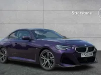 Used BMW 230 M Sport 242 HP (177 kW) 2026 Purple Coupe