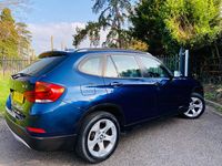 Used BMW X1 M Sport 2013 Blue SUV
