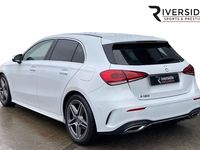 used Mercedes A180 A-ClassAMG Line Executive 5dr