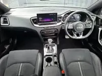 Used Kia XCeed GT-Line S 177 HP (130 kW) 2025 Black SUV
