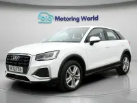 Used Audi Q2 Sport 150 HP (110 kW) 2022 White SUV
