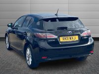 used Lexus CT200h 1.8 SE-I 5dr CVT Auto - 2011 (11)