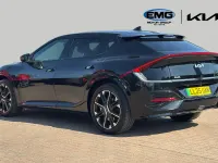 Used Kia EV6 GT-Line S 167 kW (228 HP) 2025 Black SUV