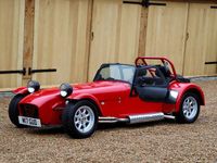 Used Caterham Supersprint 1995 Red