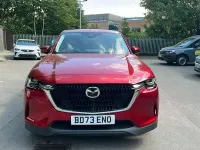 Used Mazda CX-60 Exclusive-Line 328 HP (241 kW) 2023 Red SUV
