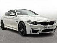 Used BMW M4 Competition Edition 444 HP (326 kW) 2020 White Coupe
