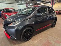 Used Toyota Aygo x-press 69 HP (50 kW) 2017 Grey Hatchback