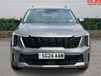 Used Kia Sorento 193 HP (141 kW) 2024 Grey SUV