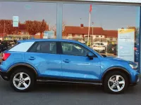Used Audi Q2 Sport 150 HP (110 kW) 2017 Blue SUV