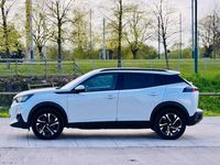 Used Peugeot e-2008 Allure Premium 50 kW (68 HP) 2021 SUV