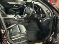 Used Mercedes C350e Premium Plus 2016 Black Sedan