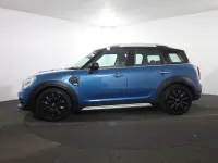 Used Mini Cooper Countryman Classic 136 HP (100 kW) 2019 Blue SUV