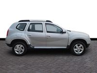 Usado Dacia Duster Lauréate 110 HP (80 kW) 2013 Prateado SUV