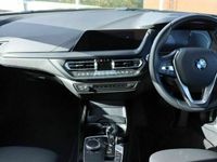 Used BMW 118 Sport Line 138 HP (101 kW) 2020 Black Hatchback