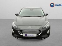 Used Ford Focus Zetec 125 HP (91 kW) 2021 Grey Hatchback