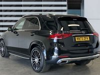 used Mercedes GLE400 4Matic AMG Line Prem 5dr 9G-Tronic [7 St] Diesel Estate